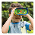 GeoSafari Jr. Kidnoculars, showing reverse