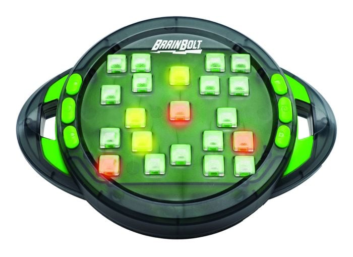 BrainBolt Electronic Brain Game