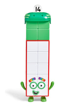 Numberblocks Thirteen and Fourteen Figure Pack