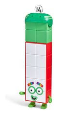 Numberblocks Thirteen and Fourteen Figure Pack