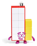 Numberblocks Thirteen and Fourteen Figure Pack