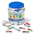 Numberblocks Dominoes Set Numberblocks Game