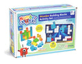 Numberblocks Wooden Building Blocks Activity Set Numberblocks Toy