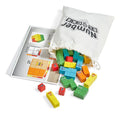 Numberblocks Wooden Building Blocks Activity Set Numberblocks Toy
