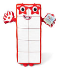 Numberblocks Numberblock Ten Playful Pal Plush Figure
