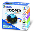 Cooper the STEM Robot Educational Toy, close-up detail