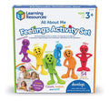 All About Me Emotional Learning Activity Set