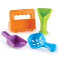 Helping Hands Sensory Scoops Learning Toy Set
