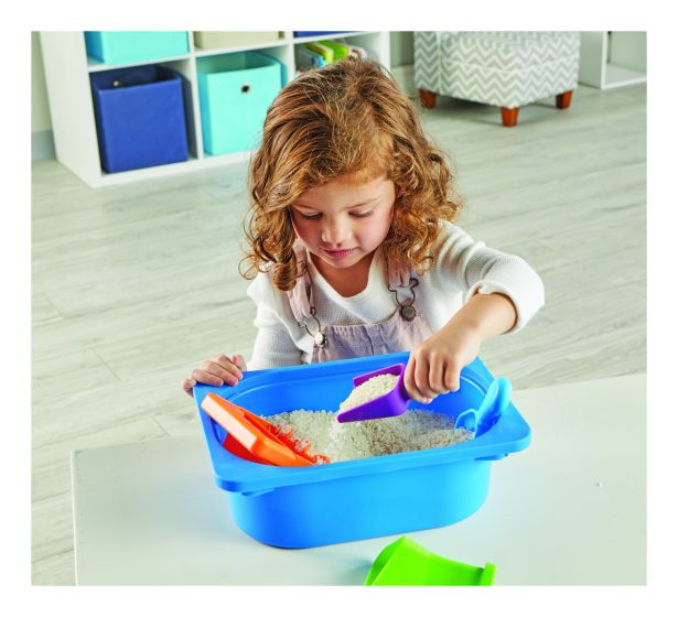 Helping Hands Sensory Scoops Learning Toy Set