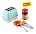 Mini Brands Really Works Magic Cook Kitchen Capsule Series 1 - Image