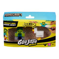 Heroes of Goo Jit Zu Minecraft Minis Slimline CDU