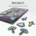 Minecraft Magnetic Travel Puzzle - Image