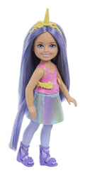 Barbie Chelsea Fantasy Dolls Assortment - Image