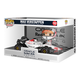 Rides Super Deluxe - Formula One - Verstappen (White) Funko Pop! Vinyl Figure