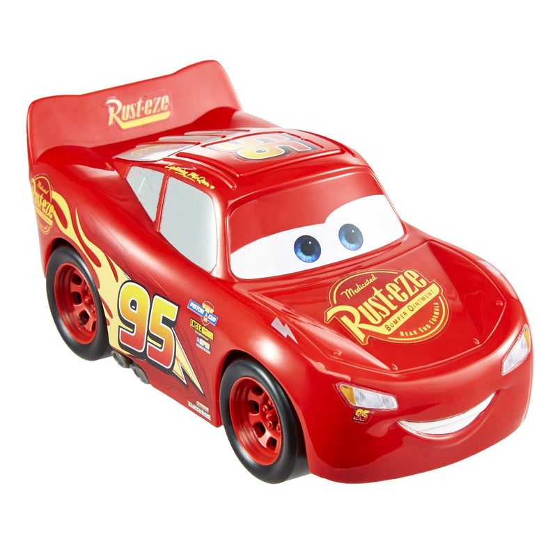 Disney Pixar Cars Track Talkers Lightning McQueen - Image