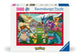 Pokemon Showdown 1000 Piece Jigsaw Puzzle