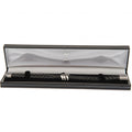 Tottenham Hotspur FC Leather Bracelet, side angle
