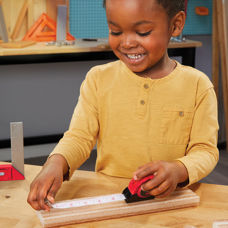 Little Tikes Creative Construction Measure and Cut Set