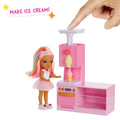 Rainbow High Little Dessert Shop with Kandy Playset - Image