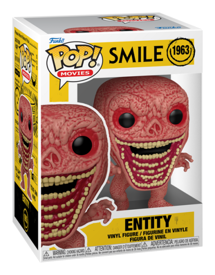 Pop! Vinyl Smile Entity