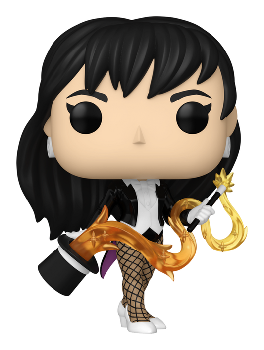Pop! Vinyl - Justice League Dark - Zatanna - Image