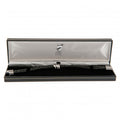 Liverpool FC Leather Bracelet, side angle