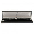 Liverpool FC Leather Bracelet, side angle