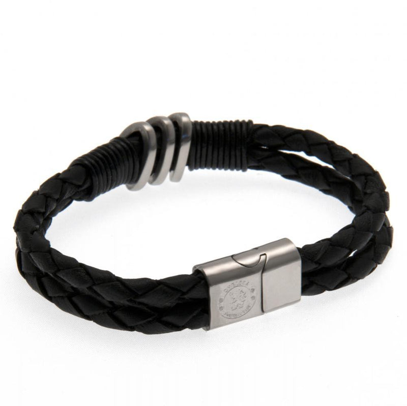 Chelsea FC Leather Bracelet collectible from Infinity Collectibles 2026
