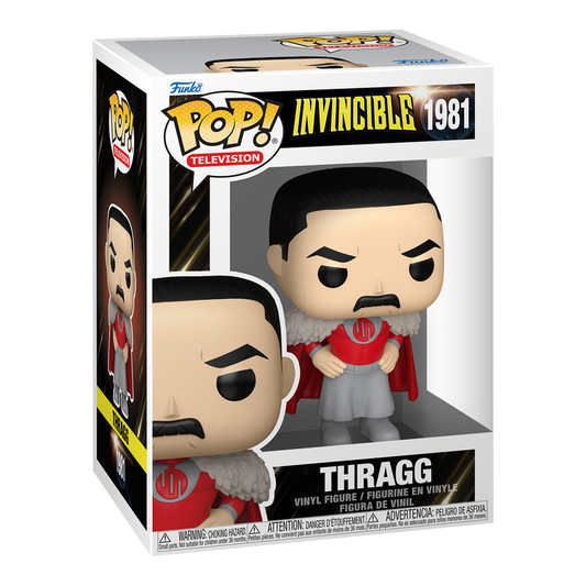 Pop! Vinyl - Invincible S4 - Thragg