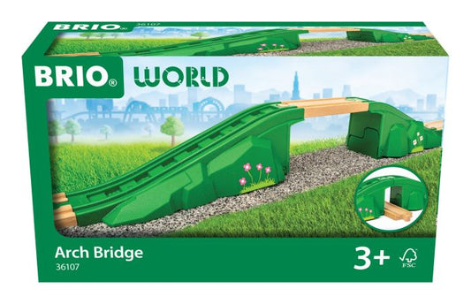 Brio Arch Bridge