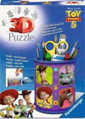 Toy Story 5 Pencil Holder 3D Puzzle,54pc, front detail
