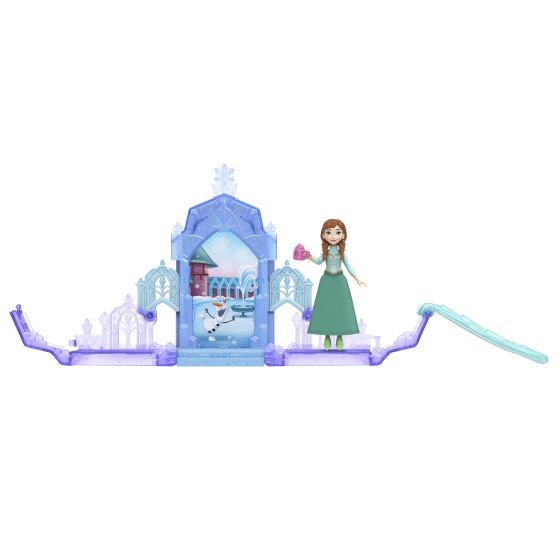Disney Frozen Castle Pop-Ups Small Dolls in CDU