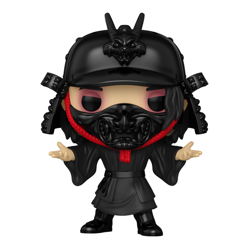 Pop! Vinyl - WWE S33 - Shinsuke Nakamura (chance of chase)