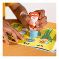 Melissa & Doug - Sticker Wow! Pad/Stamp Tiger - Image