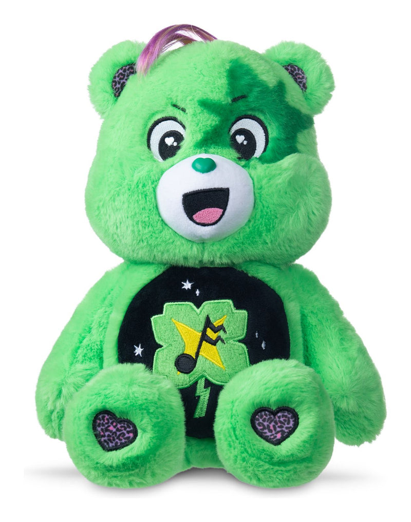 Care Bears - Rock-A-Lot Good Luck Bear - Image