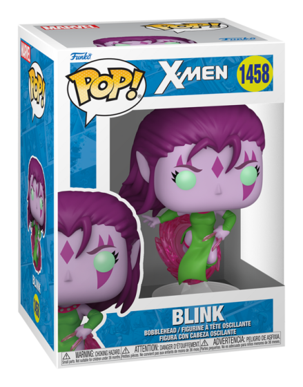 Pop! Vinyl X Men Blink