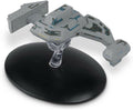 Renegade Borg Vessel Starship Die-Cast Model (Eaglemoss / Star Trek), close-up detail