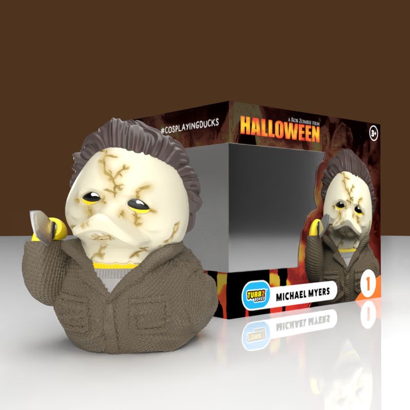 Halloween - Michael Myers - Boxed Tubbz - Image