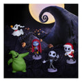 The Nightmare Before Xmas 5 Pack Collectible Figure Set