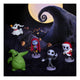The Nightmare Before Xmas 5 Pack Collectible Figure Set