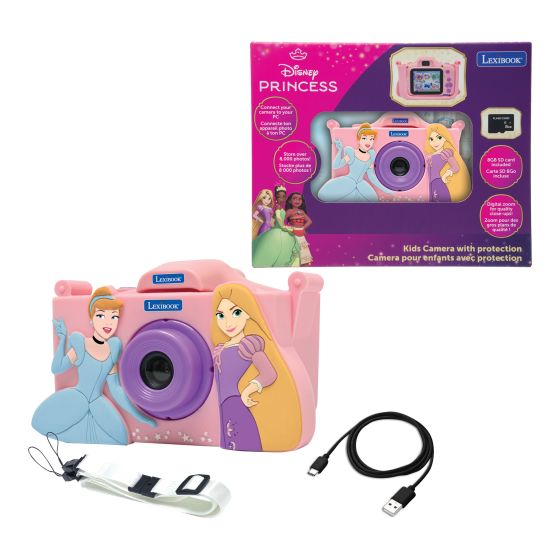 Disney Princess Camera With Protection