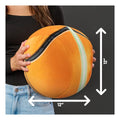 Mocchi Mocchi Metroid Morph Ball Mega