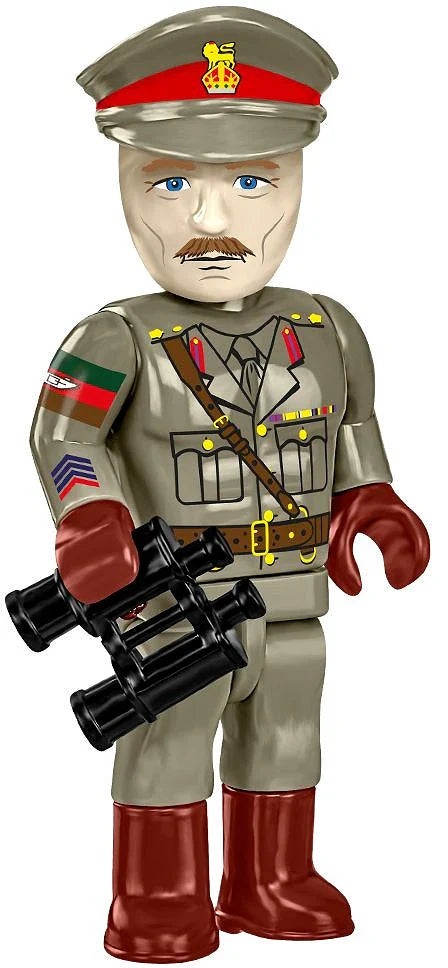 Cobi 2995 World War I Mark V 844 pcs