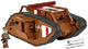 Cobi 2995 World War I Mark V 844 pcs
