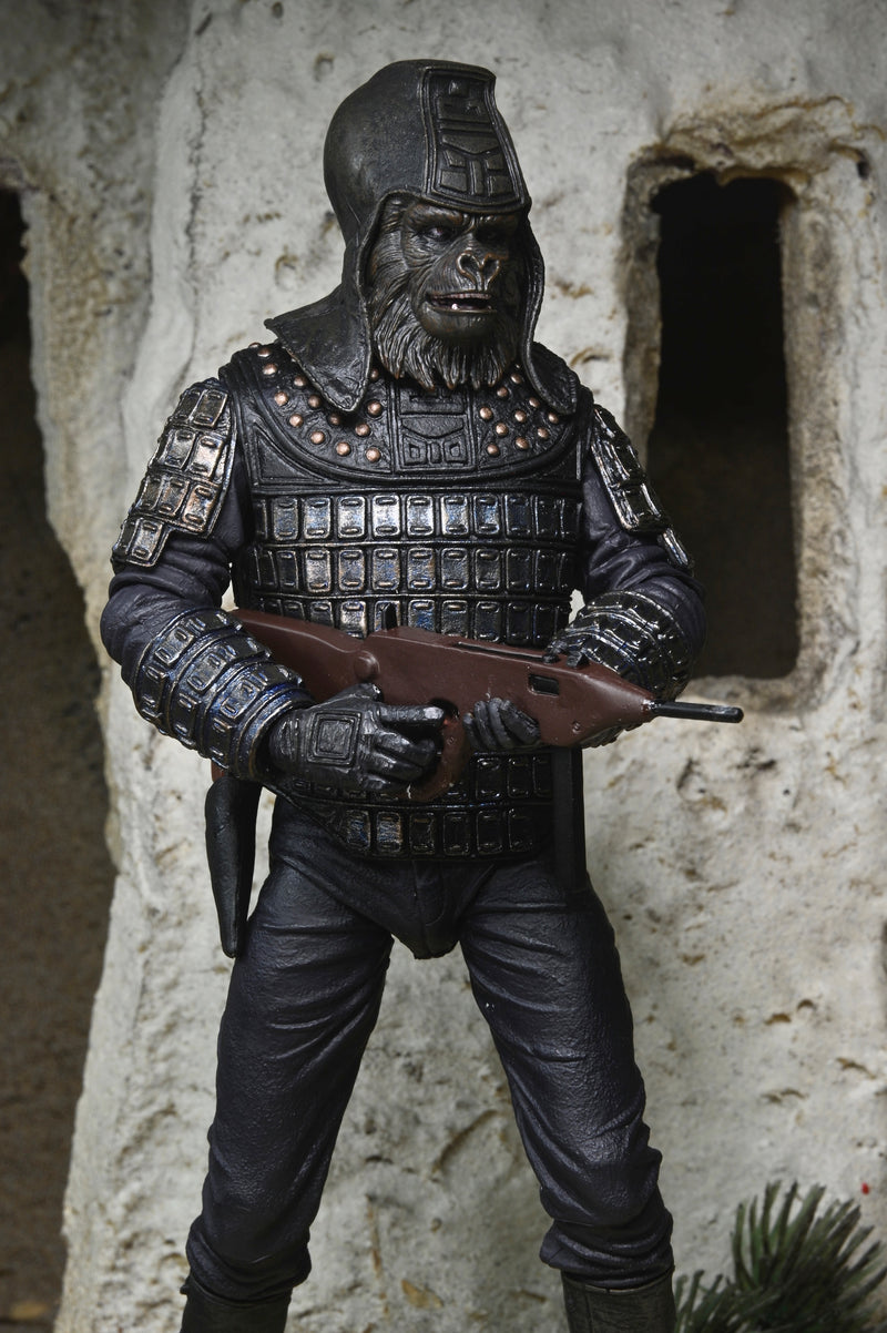 Planet of the Apes Legacy Series 7" Scale Action Figure Assortment packaging view