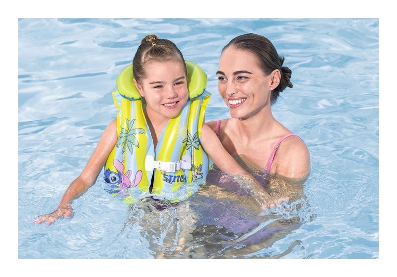 Disney Stitch Swim Vest - Image