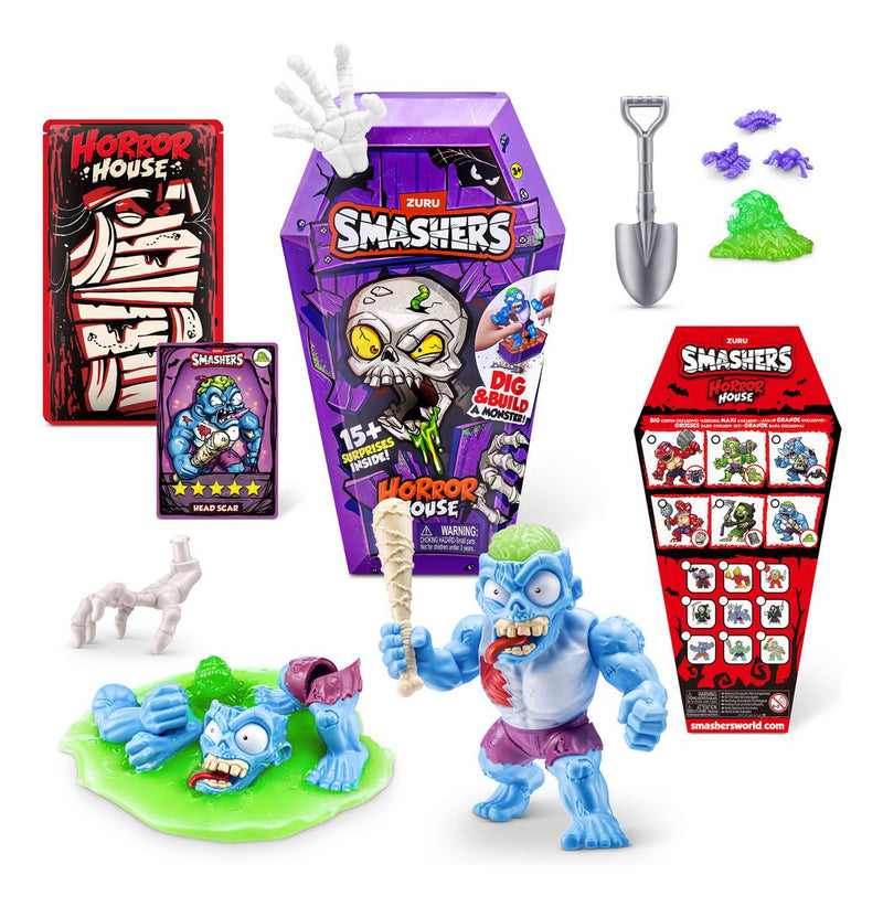 Smashers Horror House S1 Medium House - Image