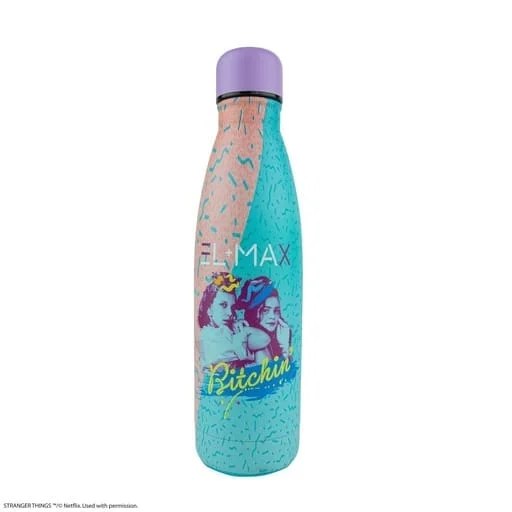 Stranger Things Bitchin Insulated Water Bottle