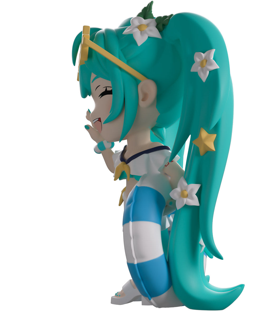 Youtooz Hatsune Miku: Summer Style Miku Vinyl Figure (Release Date 02/26)