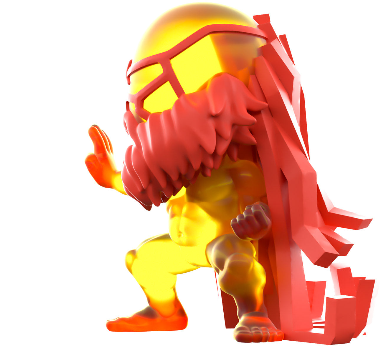 Youtooz Ultrakill Sisyphus Prime Vinyl Figure (Release Date 03/26)
